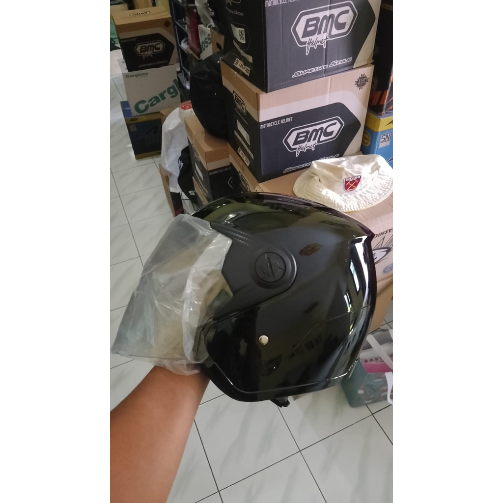 Helm Honda PCX