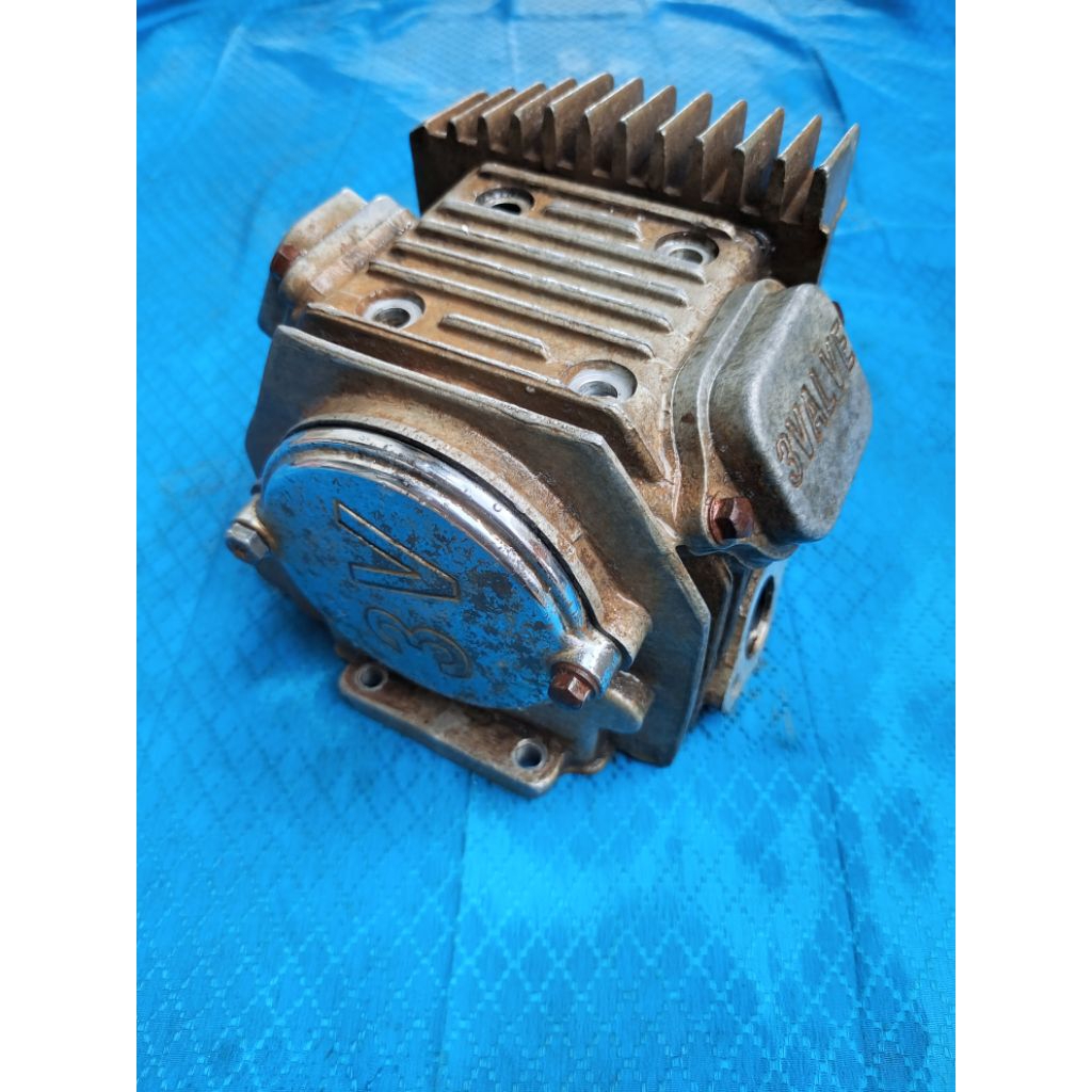 head 3valve jamus Original / head kop 3 klep Original copotan