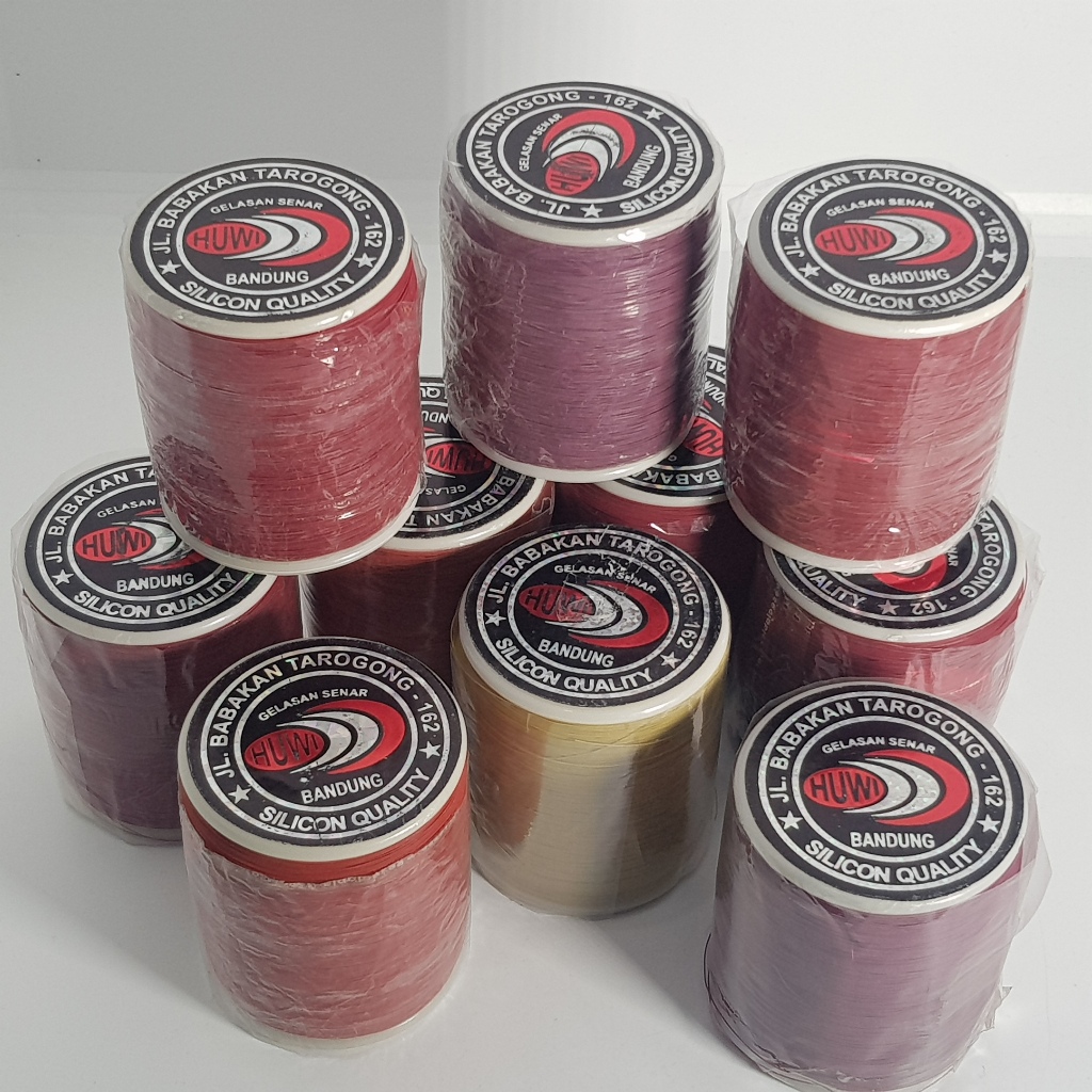 Benang/ Senar gelasan Huwi original  bandung