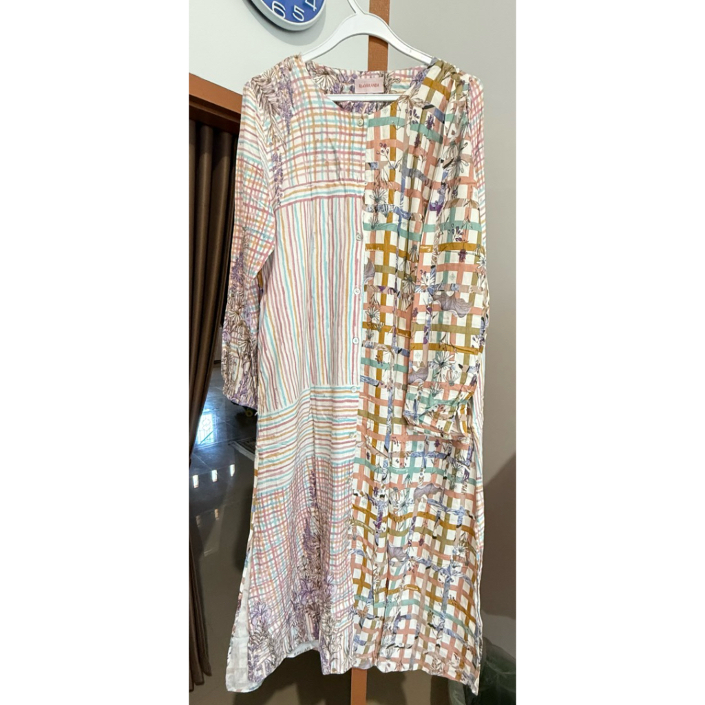 Tunik Ria Miranda Size L (PL)