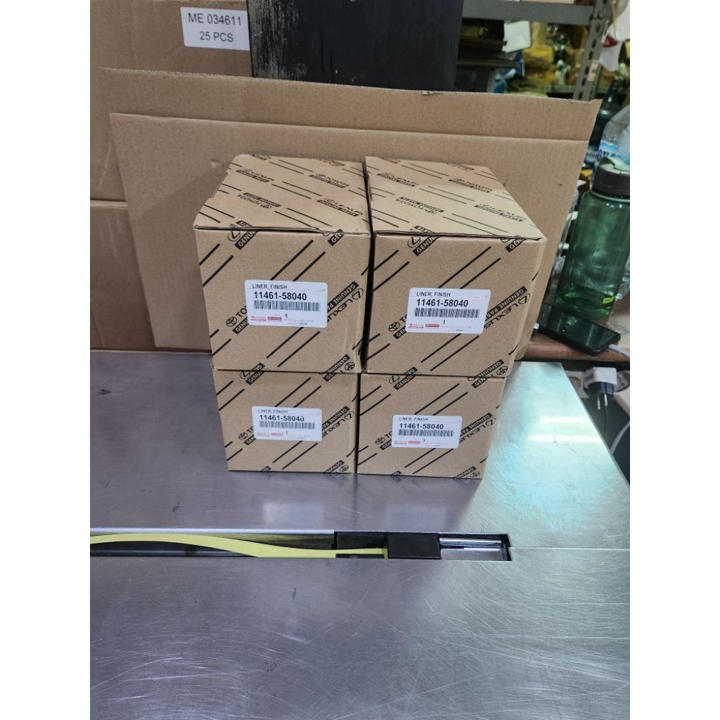 LINER RINO 14B BORING RINO 14B PS115 FINISH