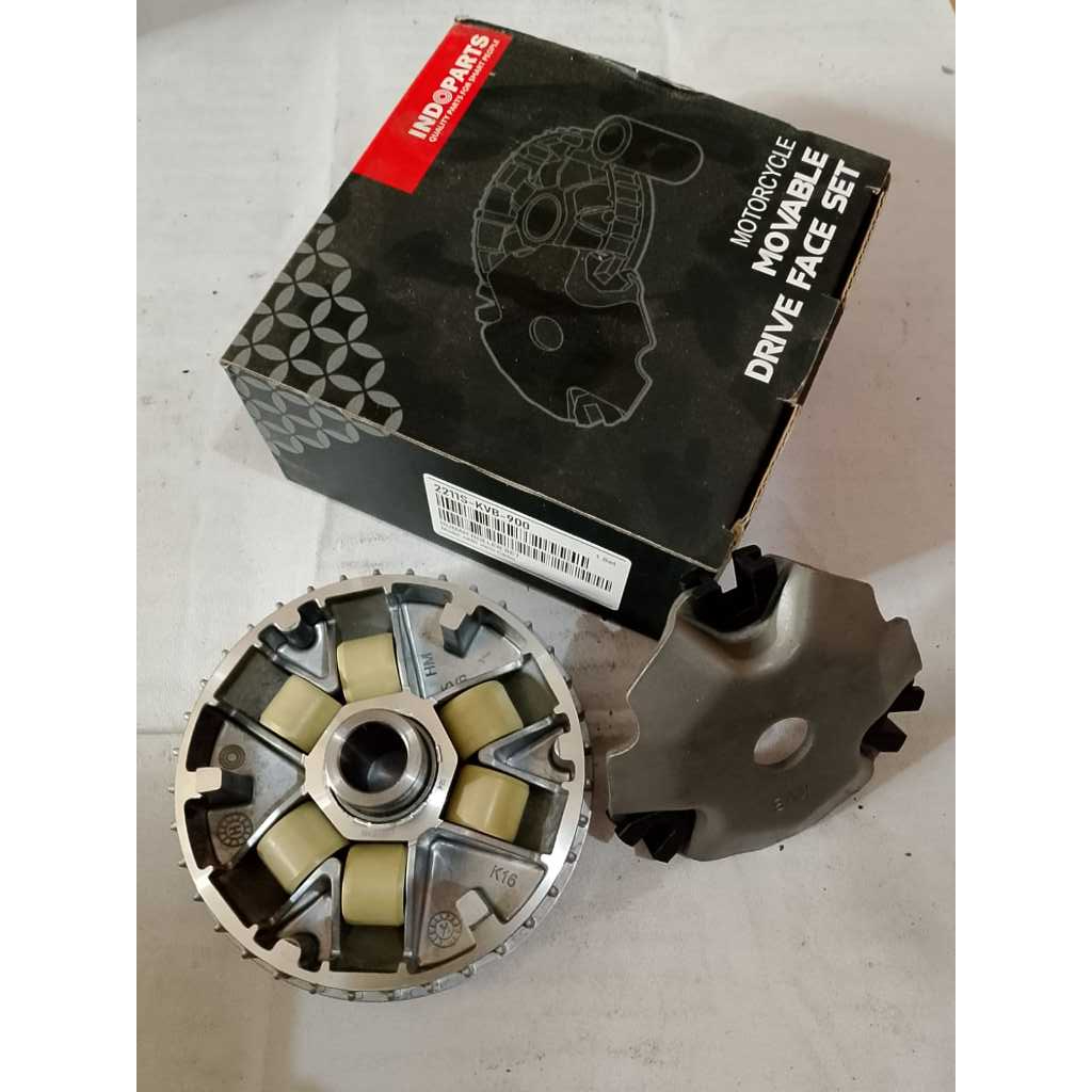 Rumah Roller Set Indopart – Beat Karbu & Spacy Karbu