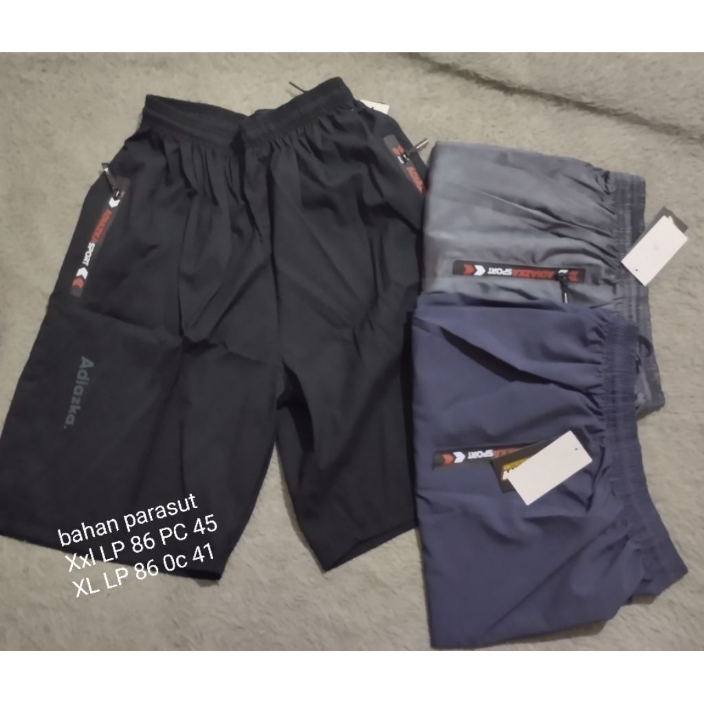 Celana panjang chinos dewasa celana pendek chinos dewasa kolor bapak celana pendek  rok dalaman gami