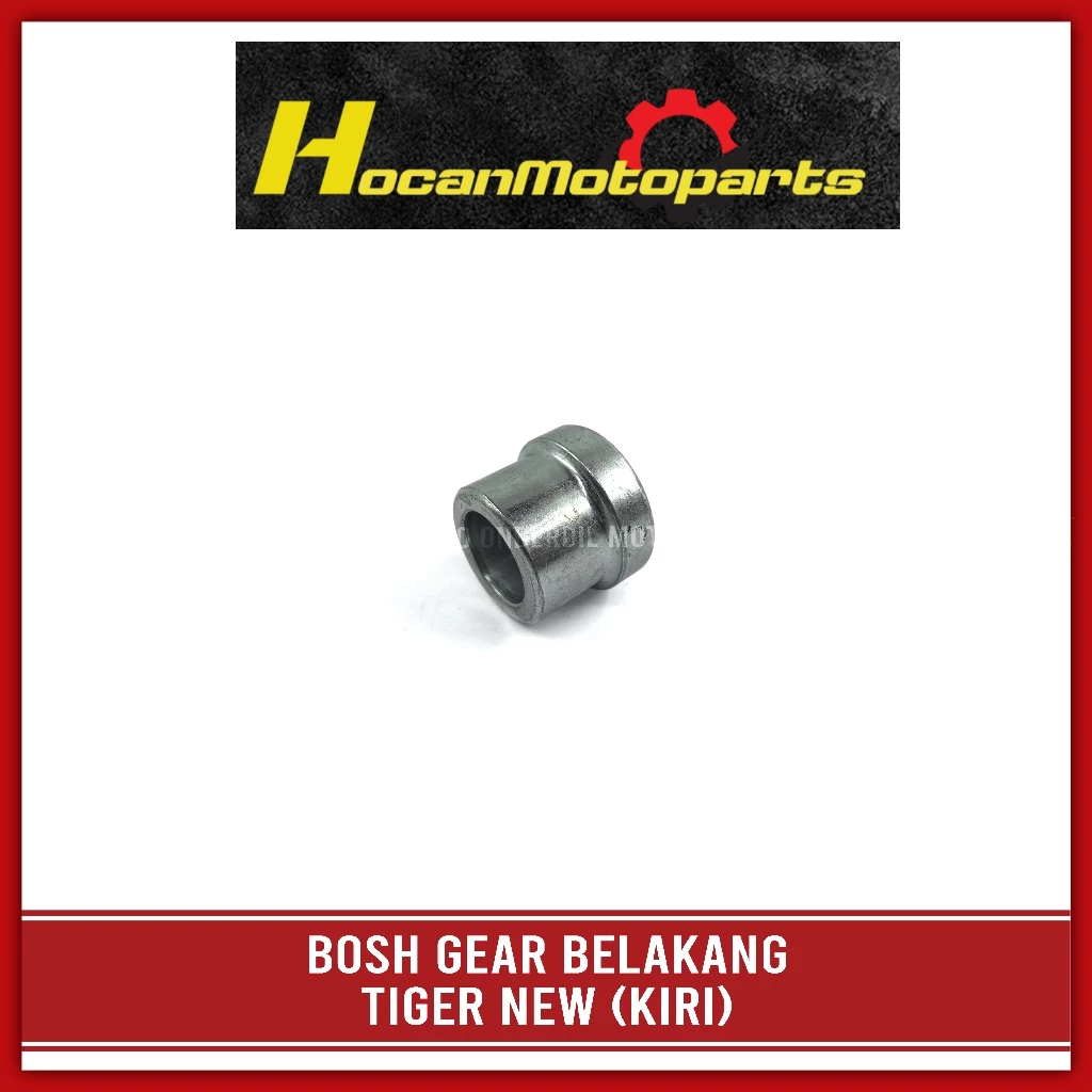 Bosh Nap Gear Belakang Tiger New Kiri (PSP) Bos Nap Ger Gir Roda Belakang Honda Tiger 2000 Lama Revo