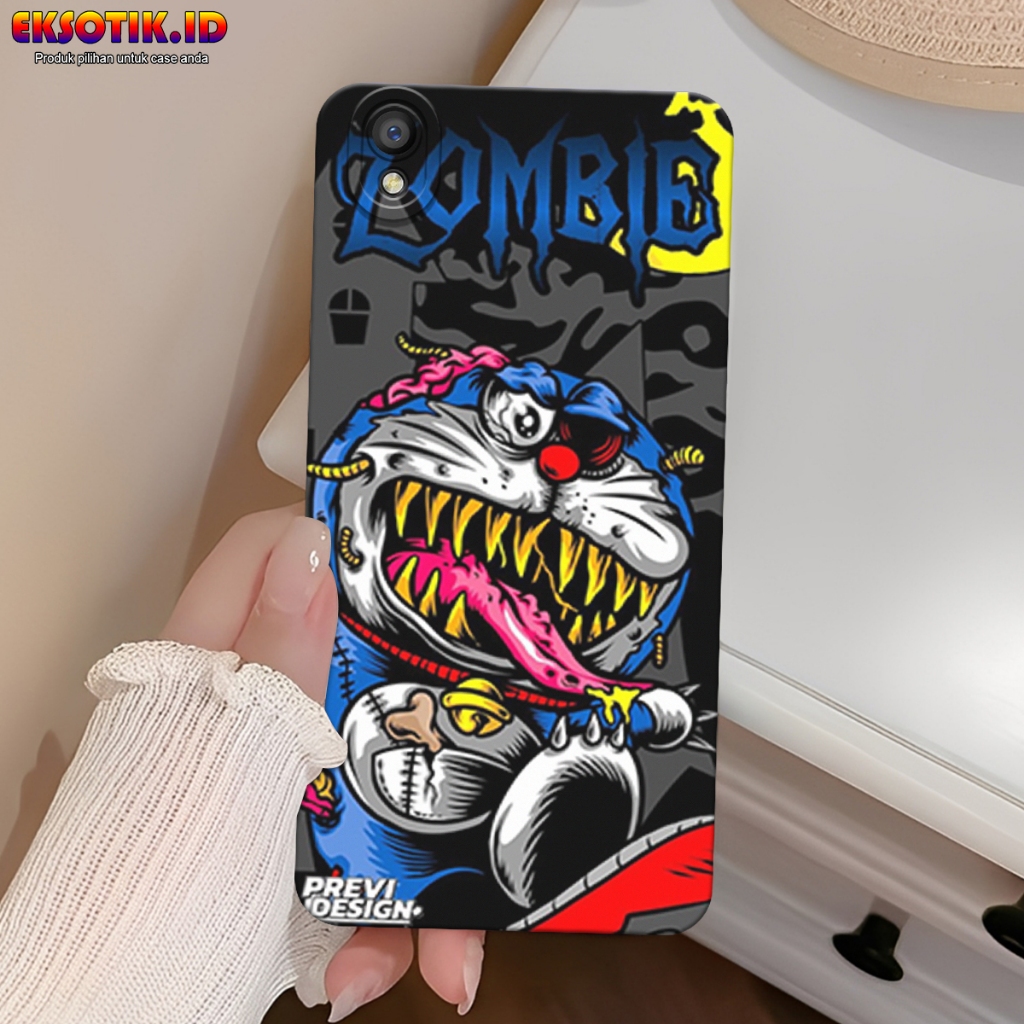 Case OPPO A37 / A37F - Casing Ponsel OPPO A37 / A37F - Fashion Case Terbaru - Silikon OPPO A37 / A37