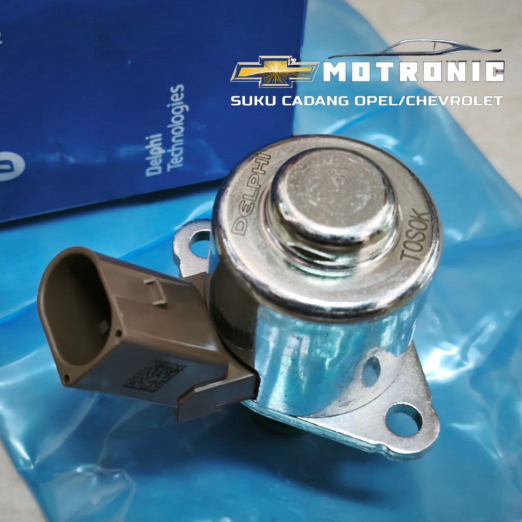 sensor Bospom scv supply injeksi pump Chevrolet captiva diesel c140 FL