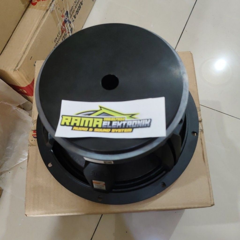 SPIKER ACR FABULOUS 10 75105 ACR FABULOUS 10 INCH SPOL 3 INCH MID LOW