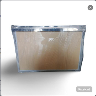 Lampu Baca Rontgen Double  | X-Ray Film viewer |  X-Rray illuminator Double Viewer Flat Panel Dynami