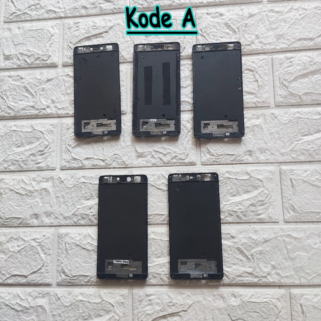 Frame Xiaomi MI 4I Tatakan LCD Original Copotan - Dudukan Layar HP | Abhira Store