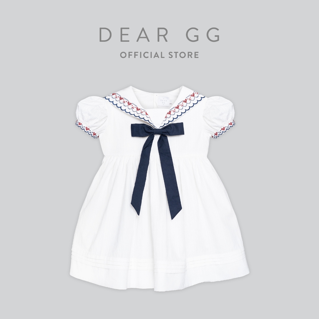 Dear GG - Astoria Dress - Season of Grace 2025