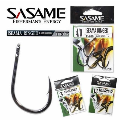 Kail SASAME ISEAMA RINGED