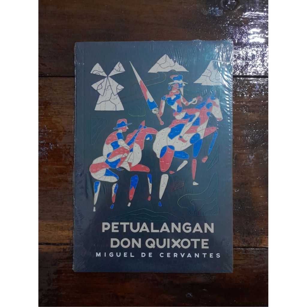 [Sealed] Don Quixote