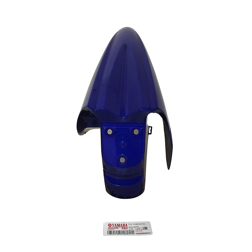 Spakbor Slebor Depan Yamaha Mio Lama Old Sporty 2004 - 2007 mio pertama karburator Biru Tua Original