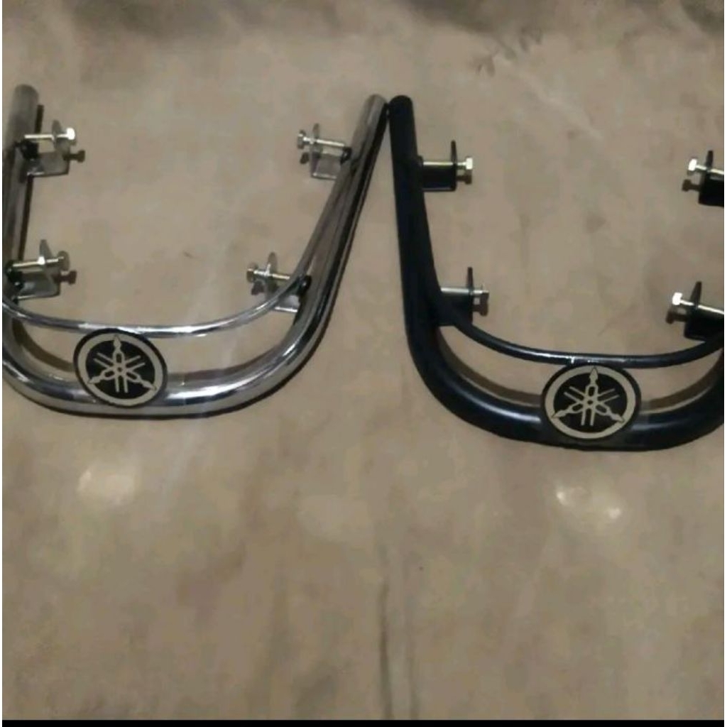 bumper pelindung spakbor Fazio / aksesoris Yamaha Fazio PNP..