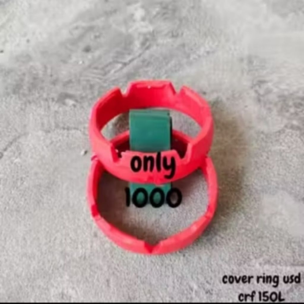 cover shock crf 150l cover usd crf150 cover ring crf 150l