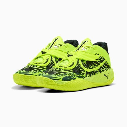 Sepatu Basket Pria Puma Lamelo MB.05 Voltage 312131-01 100% ORIGINAL