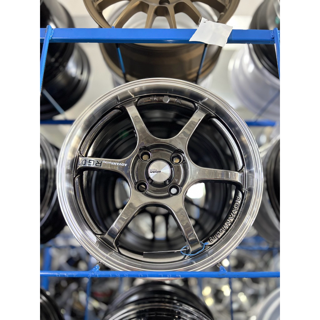 velg mobil advan RGD2 R15