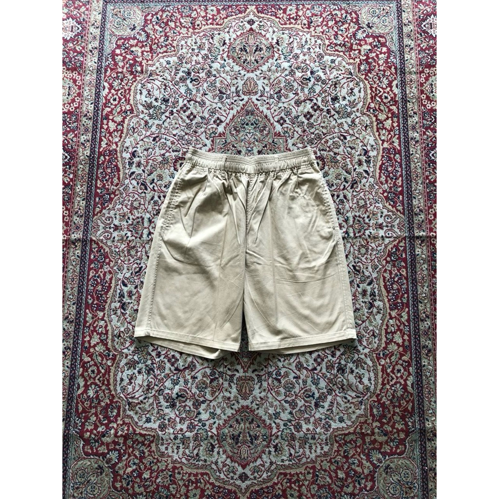 Celana Wego chef short pants HG968