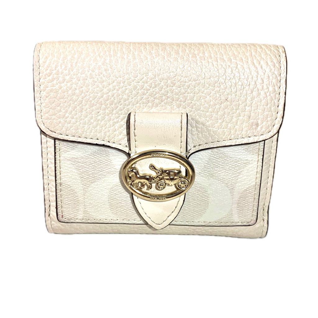 Dompet Coach Kecil Authentic