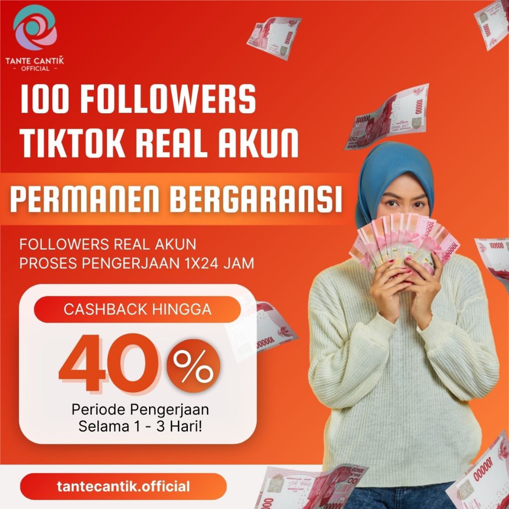 Followers Tik Tok 1000 Gratis 50K Viewers