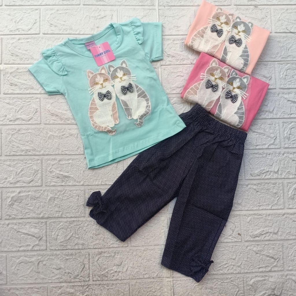 timmy girl xl celana panjang katun
