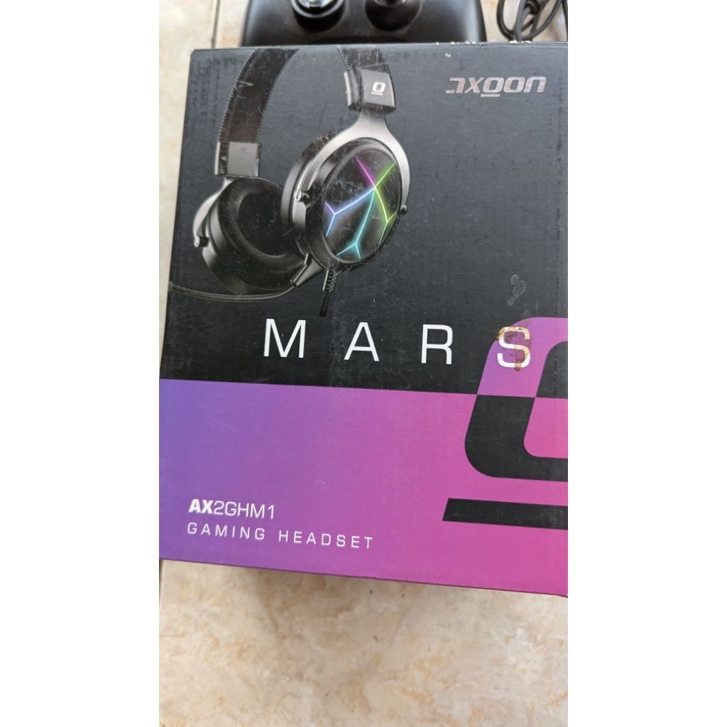 Headphone Axgon Mars