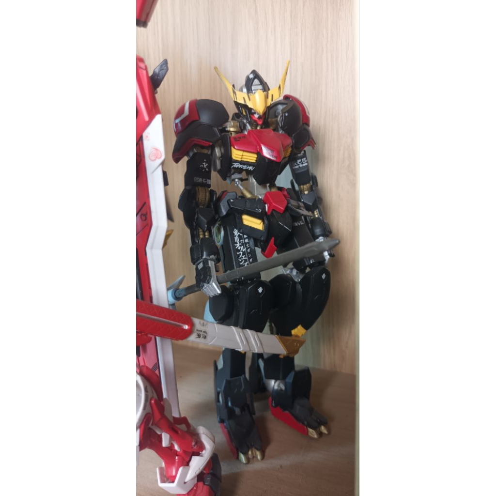 Gundam FM barbatos 1/100