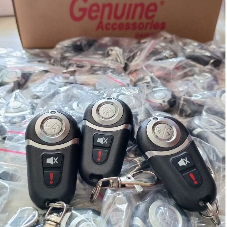Remot alarm original Toyota Avanza lama 2012 kebawah