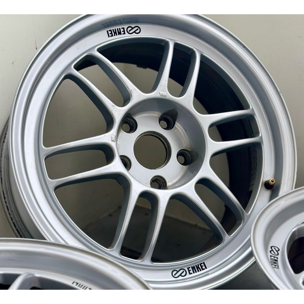 Velg Original Enkei RPF1 Ring 17. Made in Japan. Lebar 8. Et 45. Pcd 5x114. For Innova, Xpander, Civ