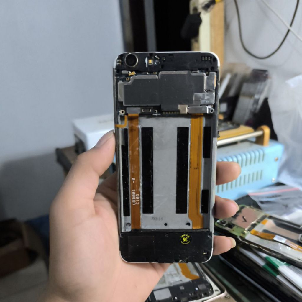 Mesin oppo a57 3/32 normal