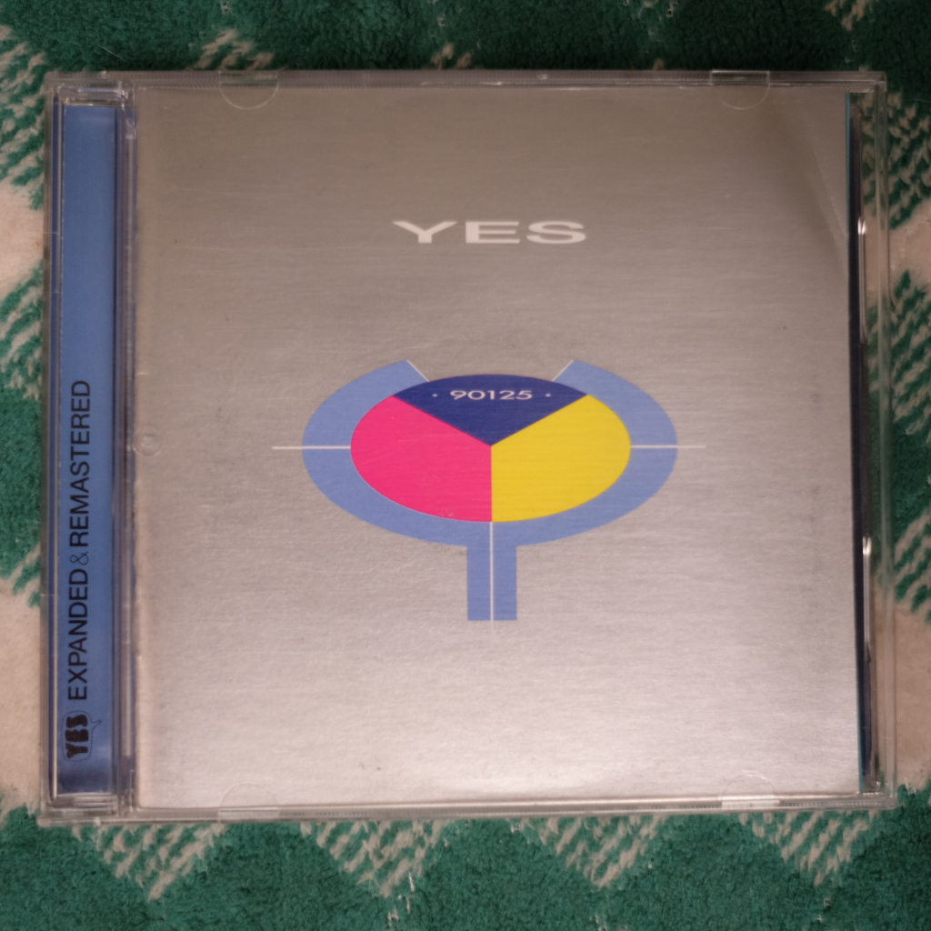 CD YES :90125