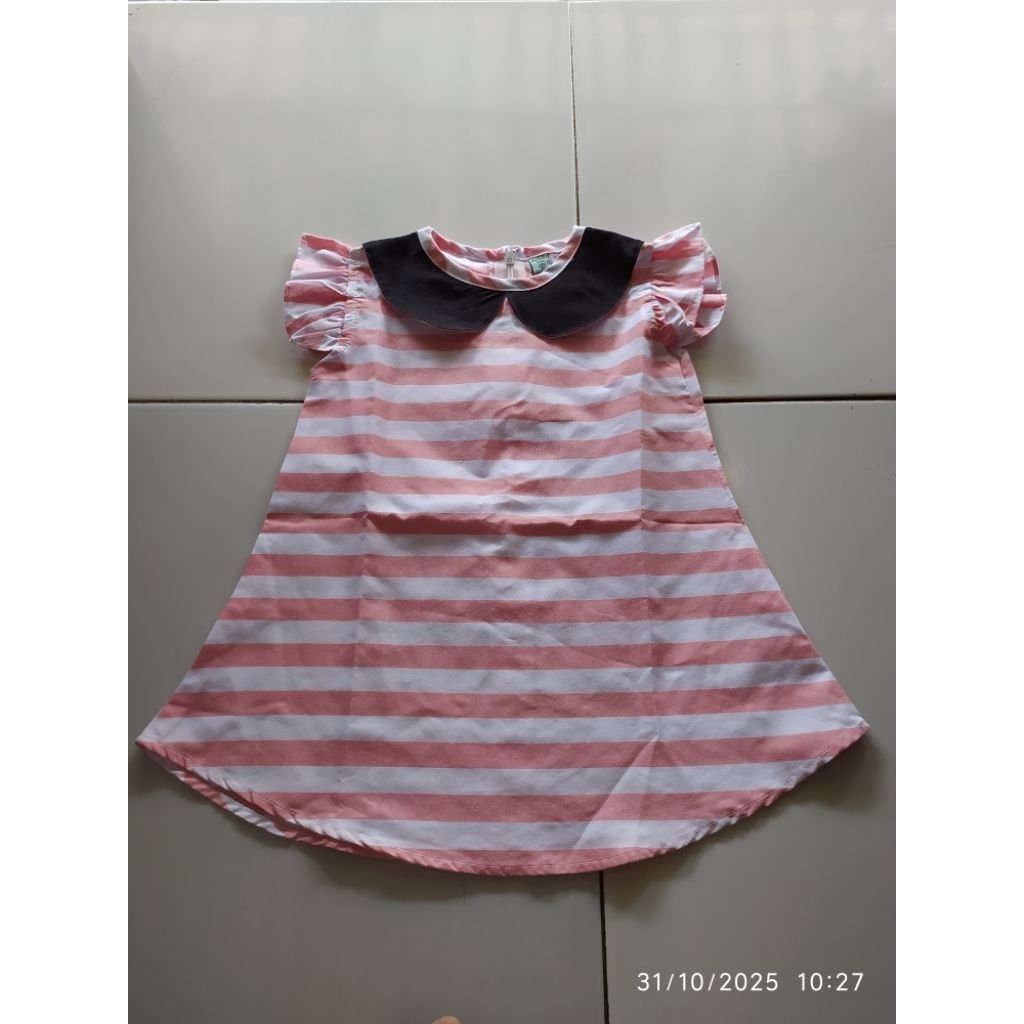 NEW Dress salur Kelvin Kids 1-2th