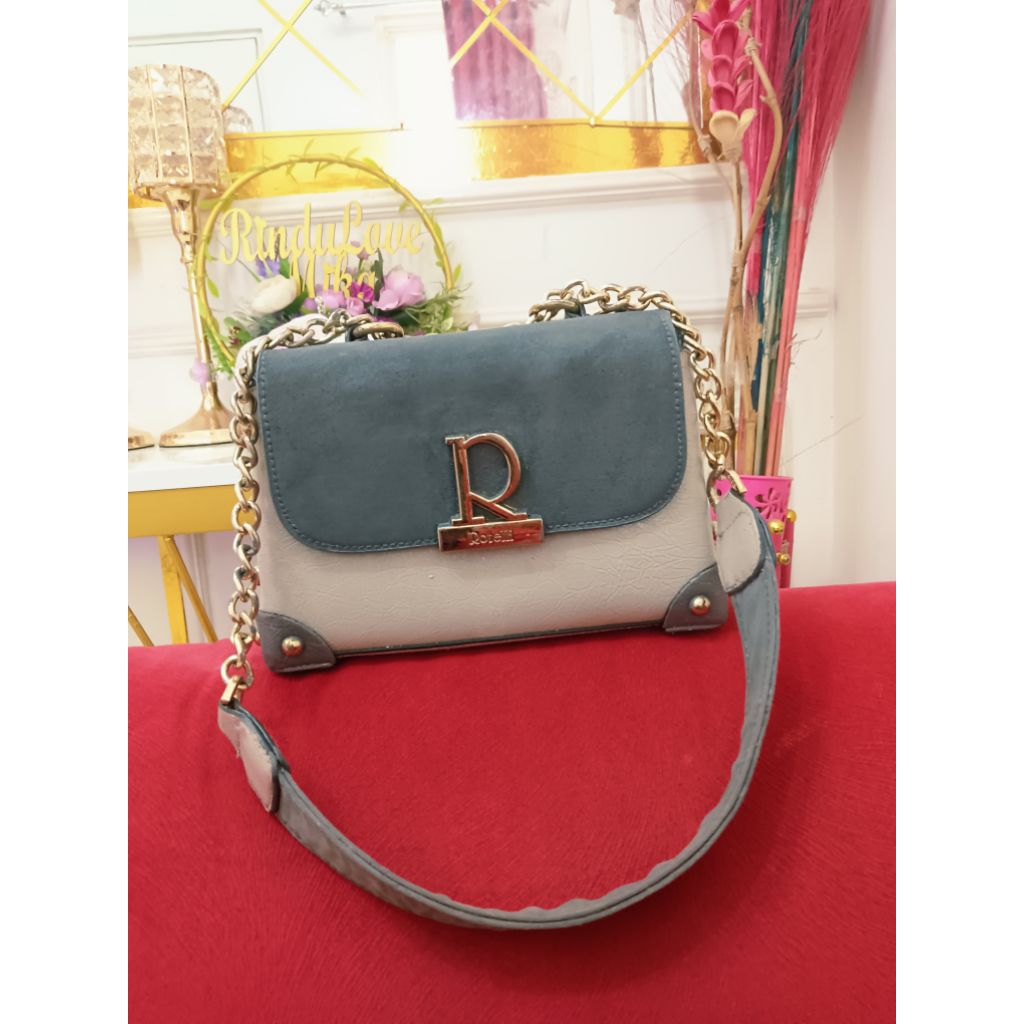 tas preloved rotelli
