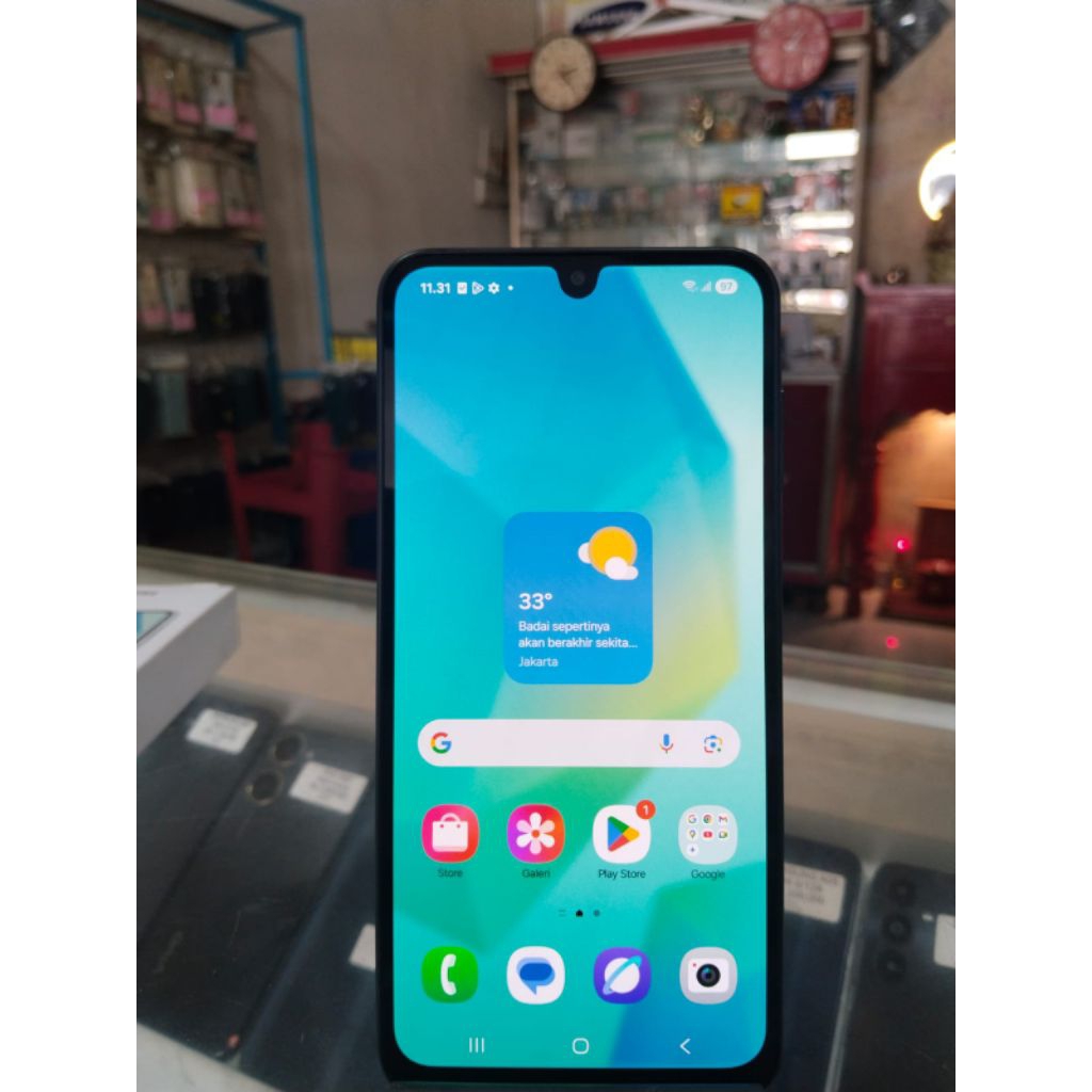 HP SECOND MURAH BERGARANSI SAMSUNG A16 RAM 8/256 ONLY