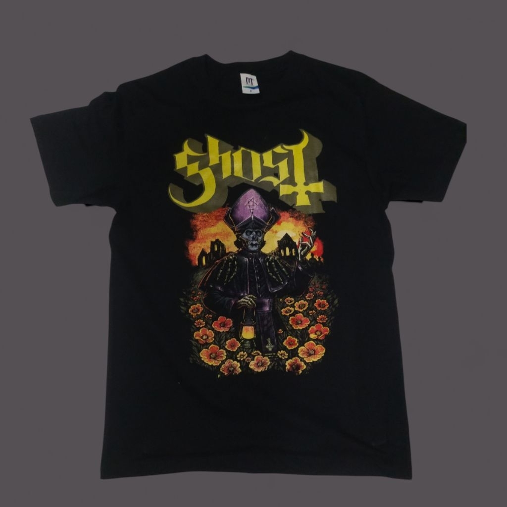 kaos ghost band