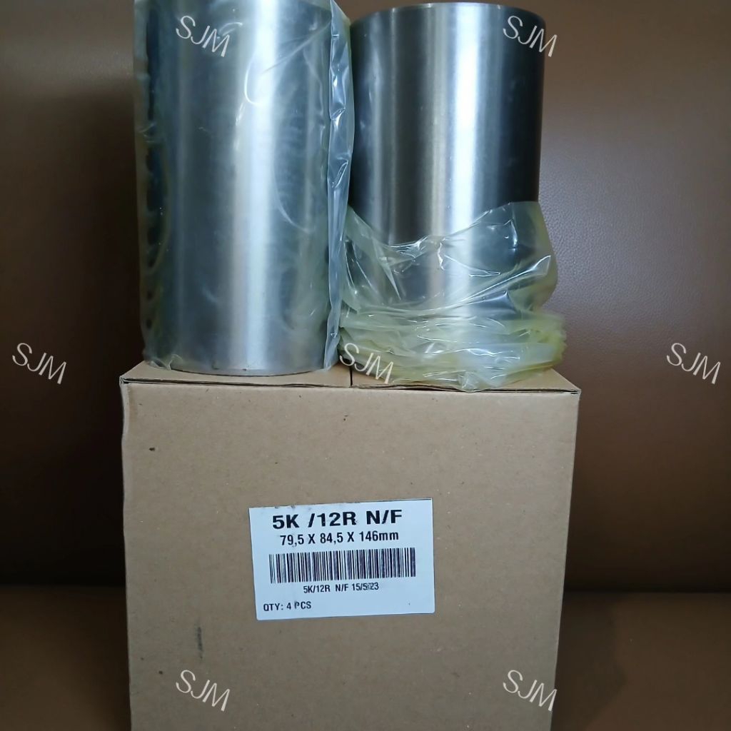 Silinder Cylinder Liner Semi Finish Kijang 5K