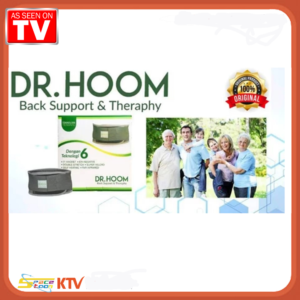 DR HOOM Back Support And Theraphy