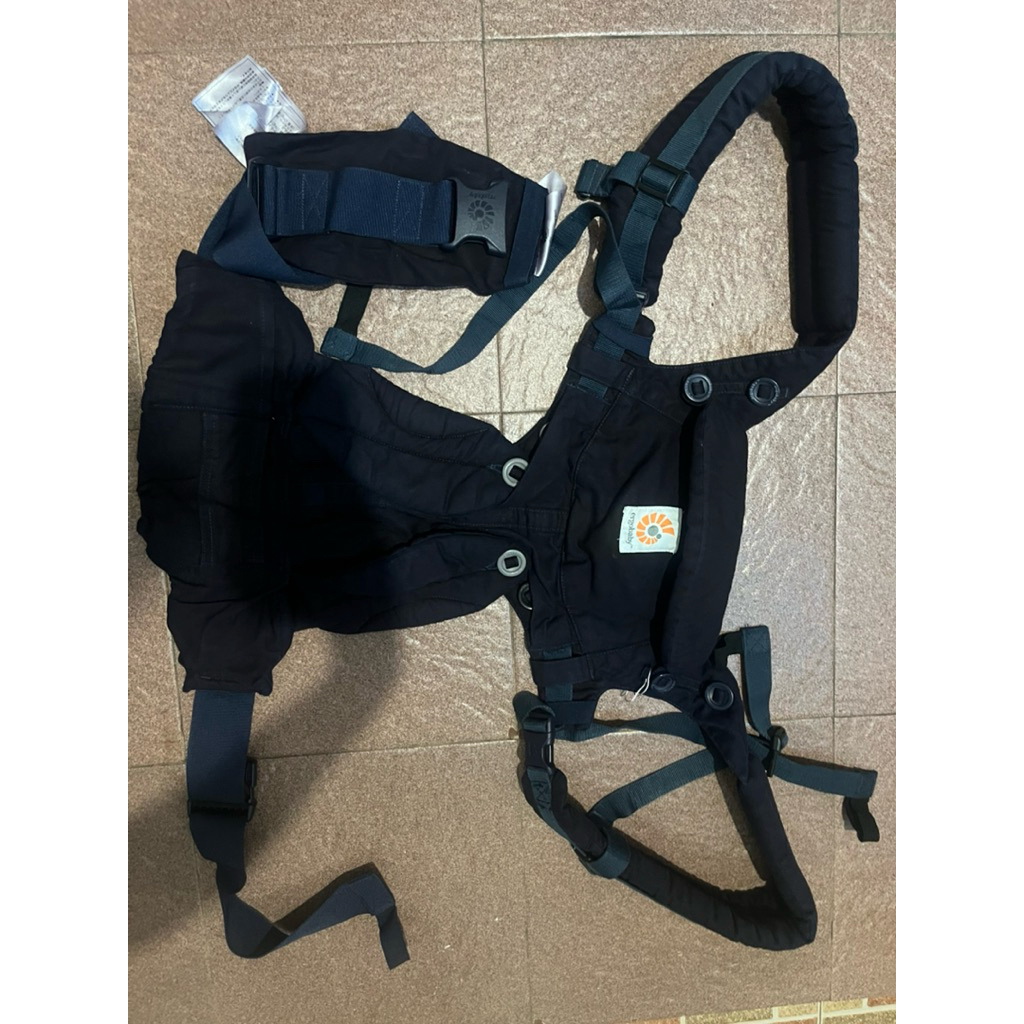 Ergobaby OMNI 360 4 position