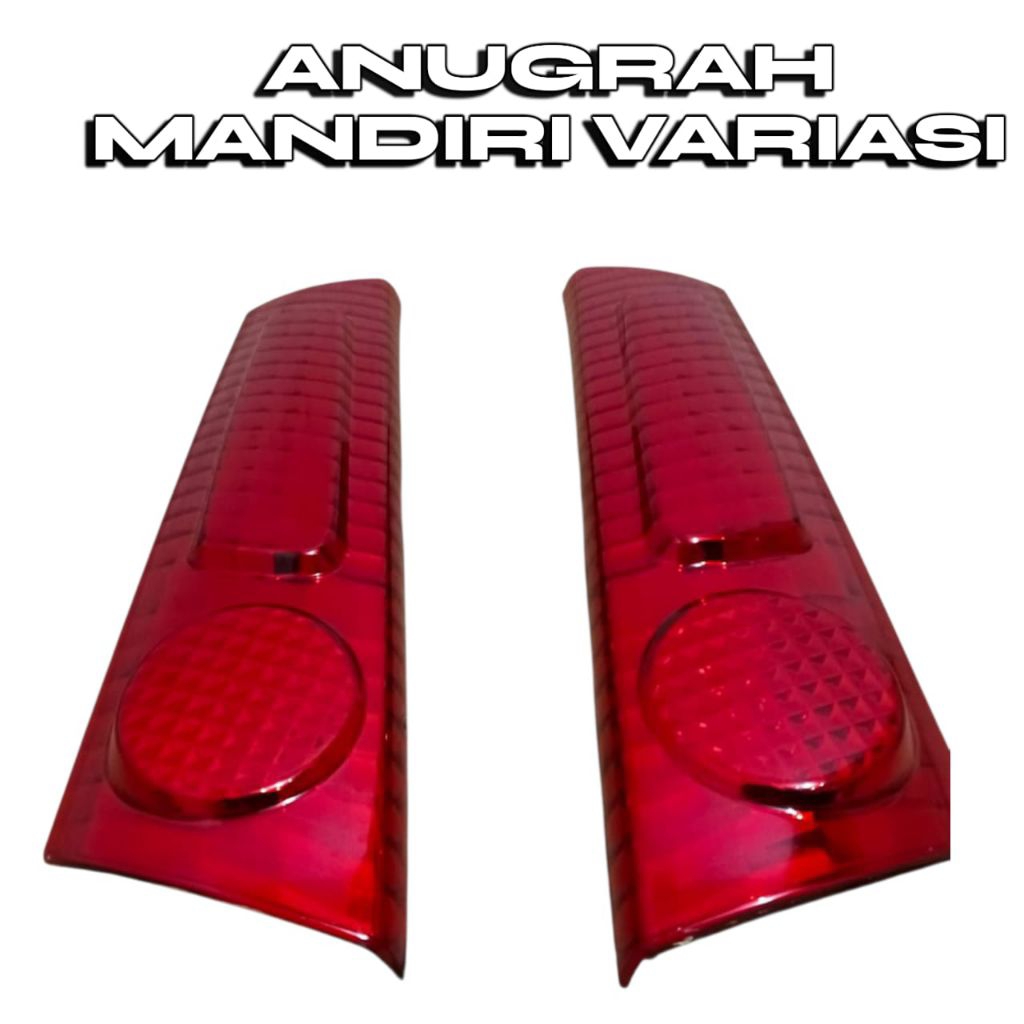 REFLEKTOR LAMPU BELAKANG ATAS MOBIL AVANZA XENIA VVT-I 2008-2011