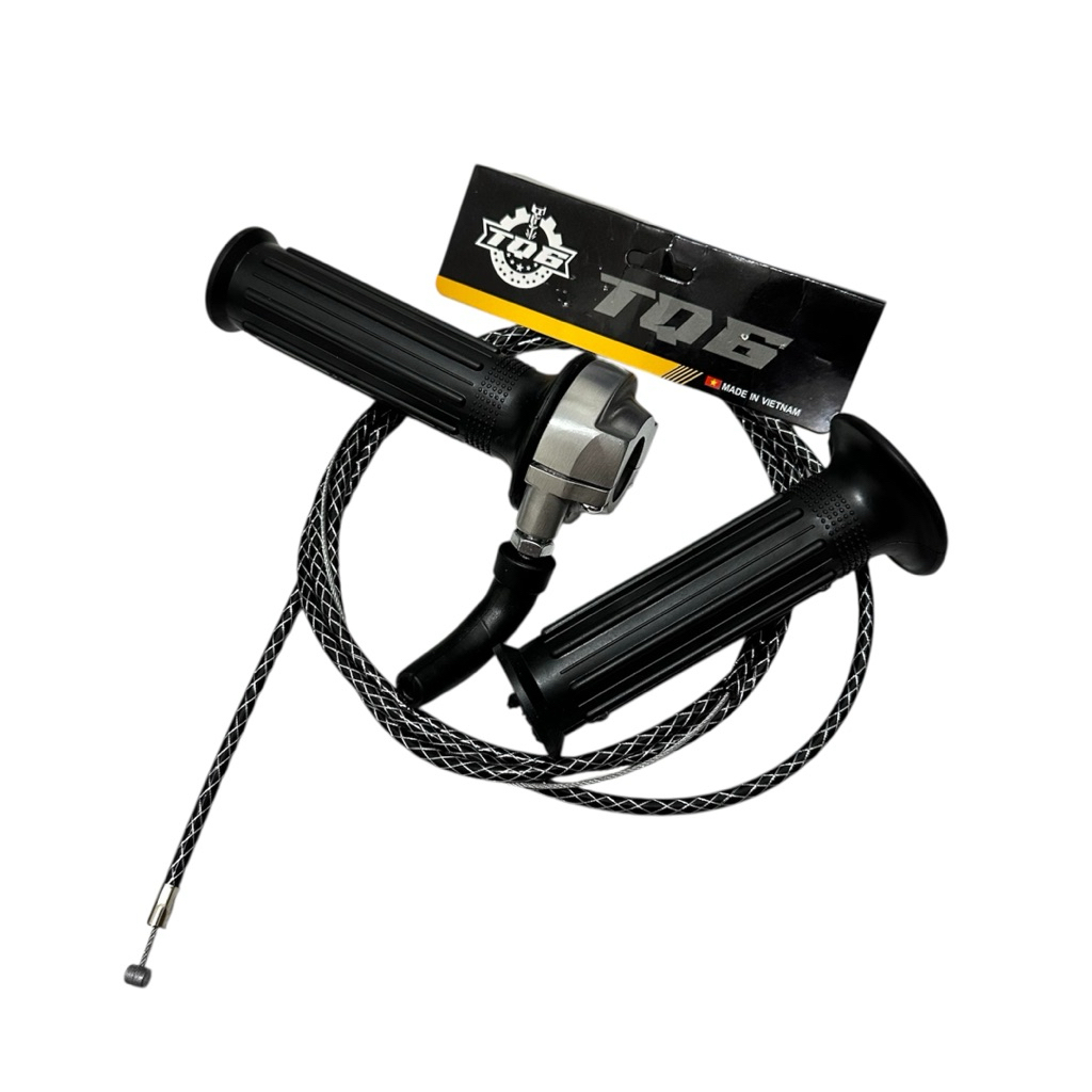 GAS SPONTAN RM TQ6 VIETNAM HANDLE GAS MOTOR SELONGSONG GAS KONTAN SLONSONG + TALI KABEL GAS SERAT KA