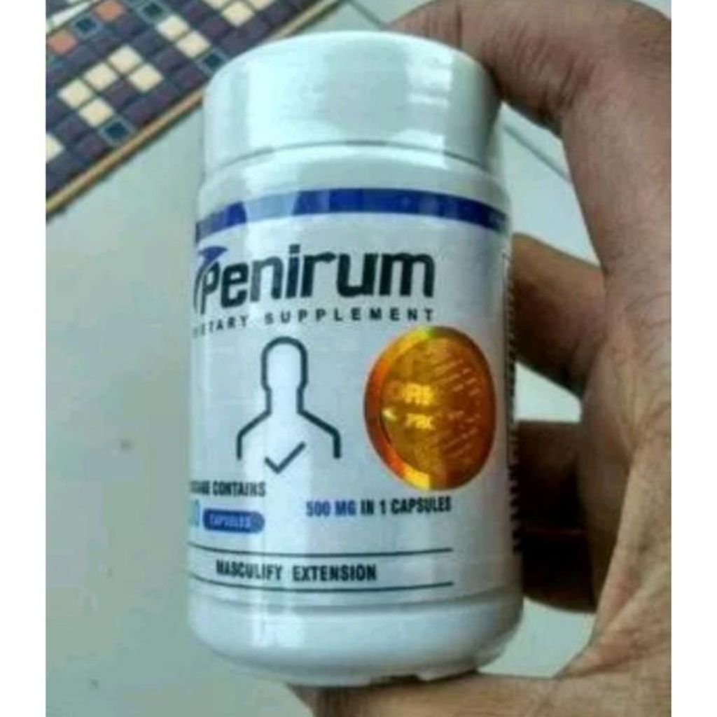 READY PENIRUM HERBAL ISI 30 CAPSUL
