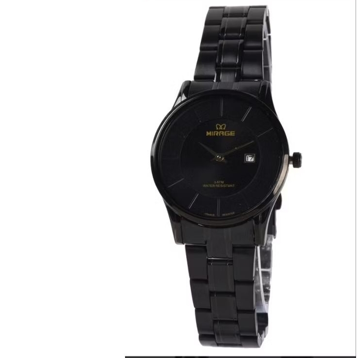 Mirage 8670LD Full Black Rosegold Original