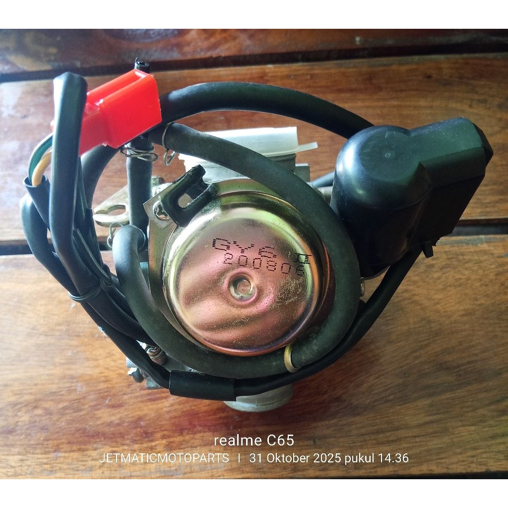 Karburator GY6 Kymco 125cc