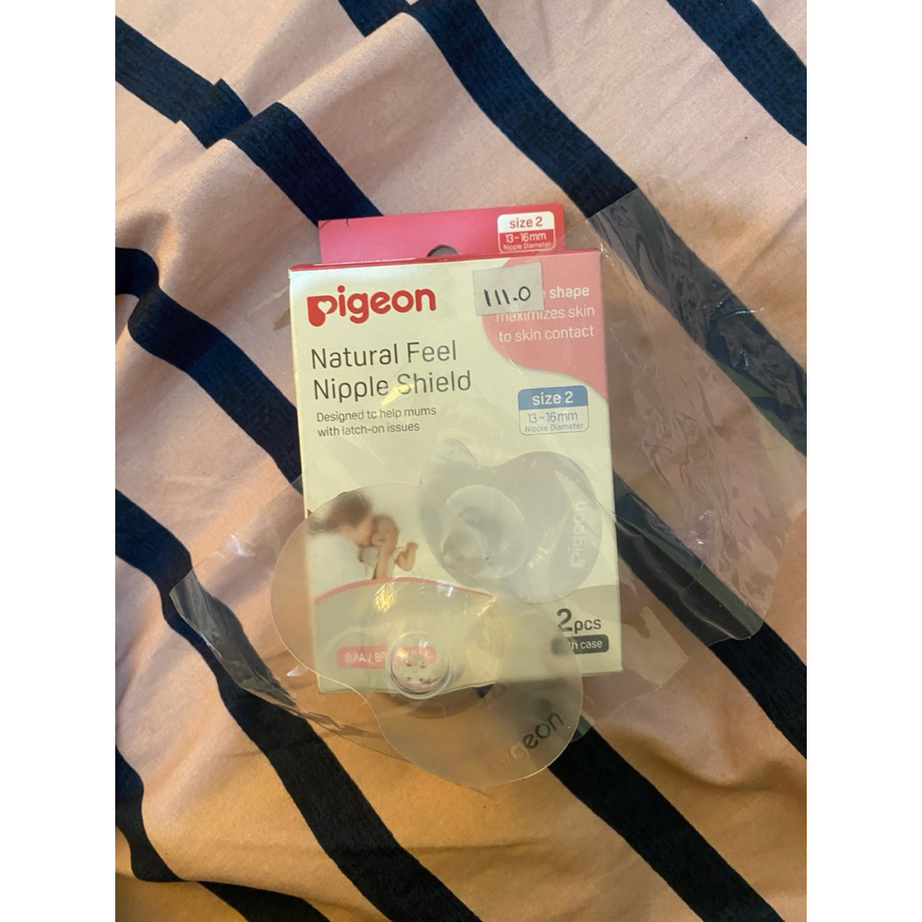 pigeon nipple