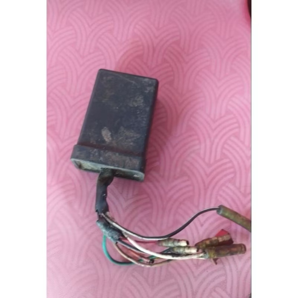 CDI 4ST Vega Lama Original Copotan Yamaha Asli