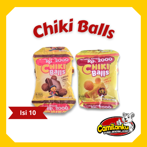 Chiki Balls 2000