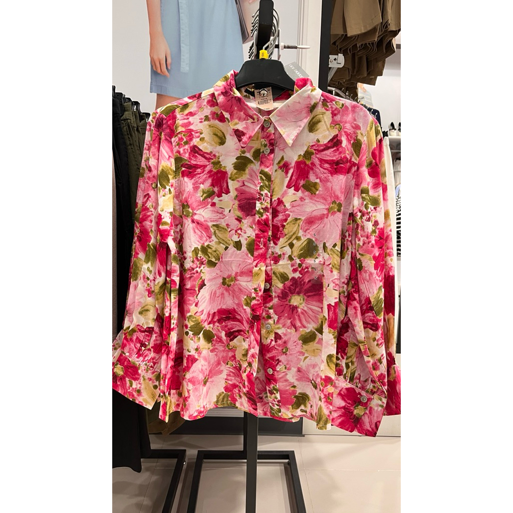 CONNEXION - NEW Kemeja Blouse Wanita (S-XXL)