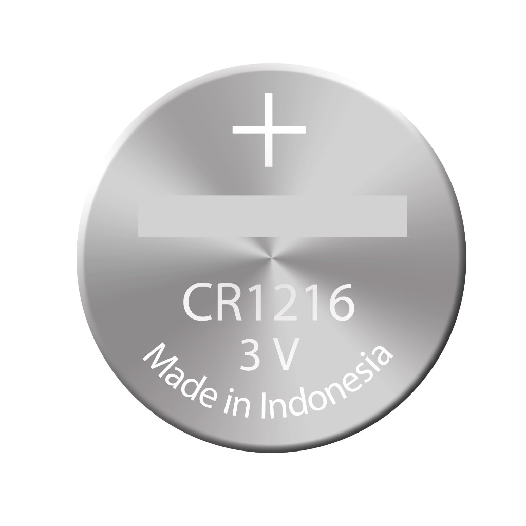 Baterai Lithium Coin 3V Original High Quality - Tipe CR2450 CR2430 CR2412 CR3032 CR2477 CR1216 BR122