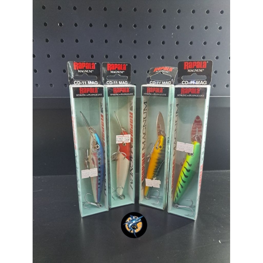Umpan Trolling RAPALA CD-11 MAG