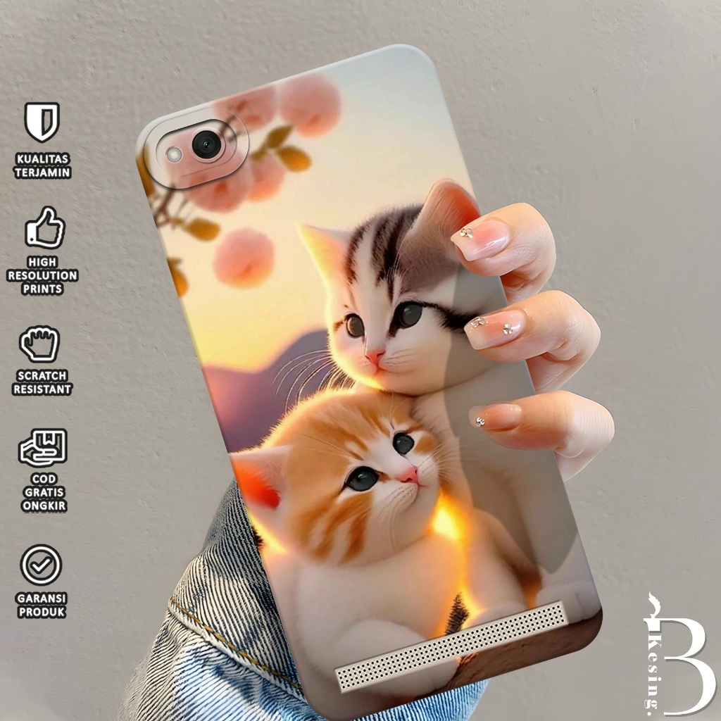 Case Hp For Redmi 5A [ BR - KCG ] - Kondom Hp Xioami Redmi 5A - Softcase Procamera - Cassing Hp Wani